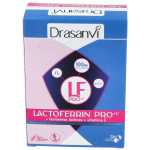 Drasanvi Lactoferrina 36Caps