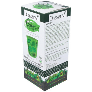 Bebida Green Life Drasanvi 500Ml