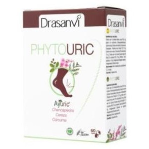 Drasanvi Phytouric 60Caps