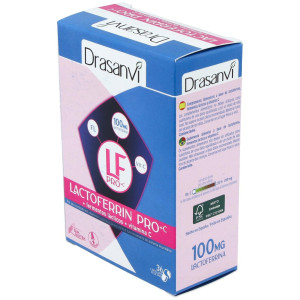 Drasanvi Lactoferrina 36Caps