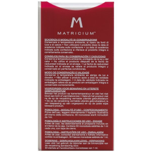 Matricium 30 Monodosis Esteriles 1 Ml