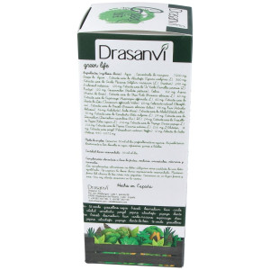 Bebida Green Life Drasanvi 500Ml