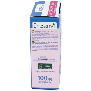 Drasanvi Lactoferrina 36Caps