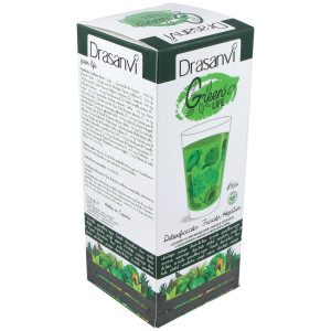 Bebida Green Life Drasanvi 500Ml