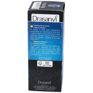 Drasanvi Vitamina D3 4000Ui 90 Comprimidos