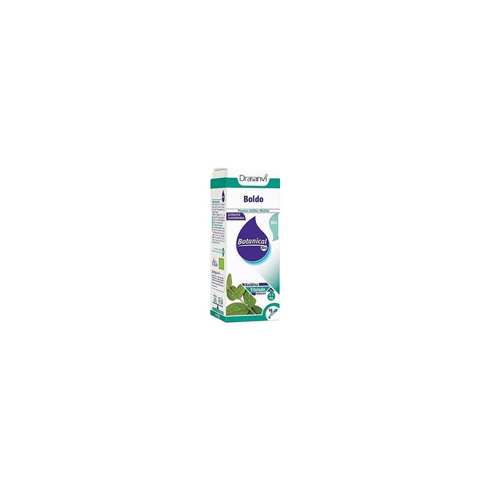 Ext. Boldo 50Ml. Botanical Bio