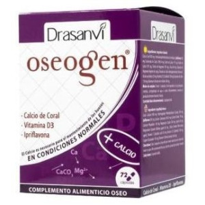 Oseogen Alimento Oseo 72Cap.