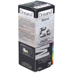 Drasanvi Mineral Calcio Vitamina D3+K2 90Comp
