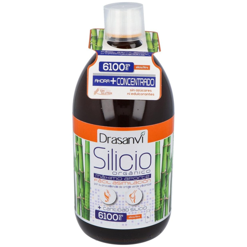 Drasanvi Silicio Orgánico 1 Litro