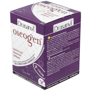 Oseogen Alimento Oseo 72Cap.