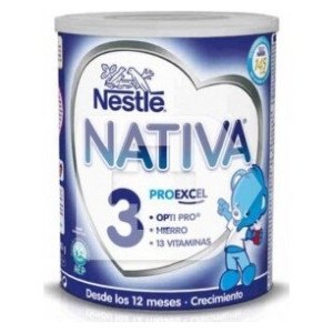 Nestlé Nativa® 3 800G.
