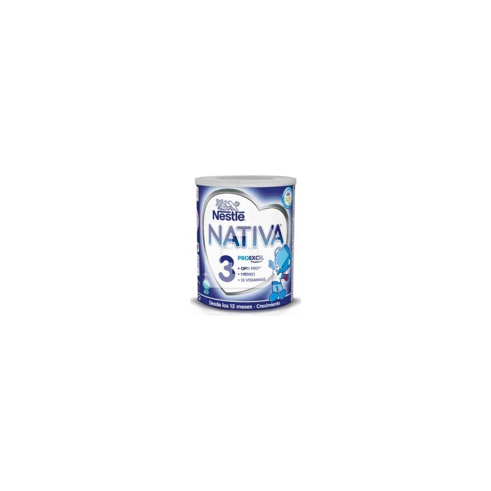 Nestlé Nativa® 3 800G.