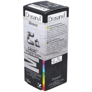 Drasanvi Mineral Calcio Vitamina D3+K2 90Comp