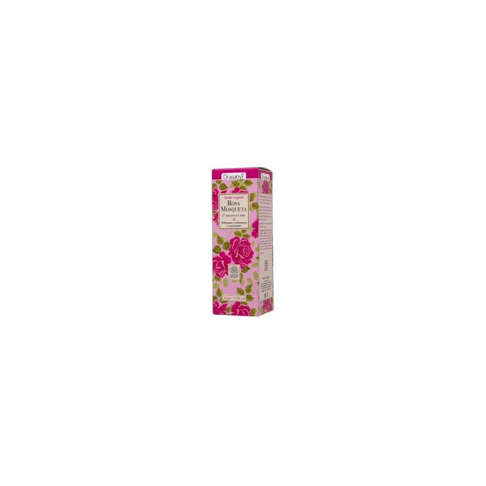 Drasanvi Aceite Rosa Mosqueta Bio 50Ml