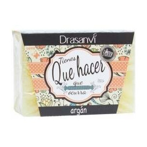 Drasanvi Jabón Argán 100G