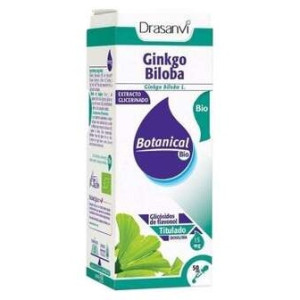 Ext. Ginkgo Biloba 50Ml....
