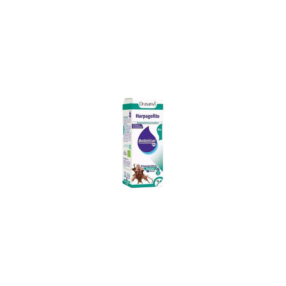 Drasanvi Extracto Harpagofito Glicerinado Bio 50Ml