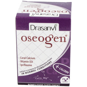Oseogen Alimento Oseo 72Cap.