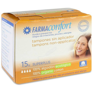 Farmaconfort Tampón Sin...