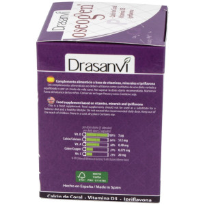 Oseogen Alimento Oseo 72Cap.