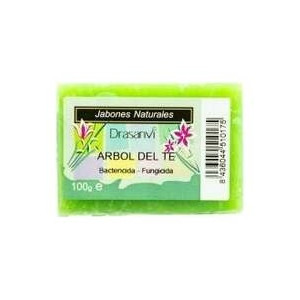Drasanvi Jabón De Árbol De...