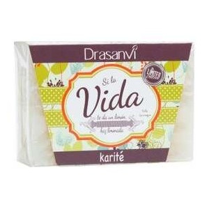 Drasanvi Jabón Karité 100G