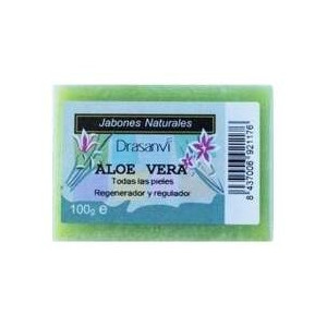 Drasanvi Jabón Aloe Vera 100Gr