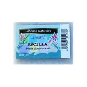Drasanvi Jabón Arcilla 100G
