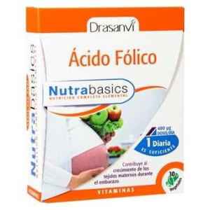 Drasanvi Ácido Fólico...