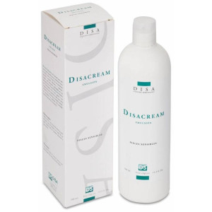 Disacream Emulsión, 500 Ml