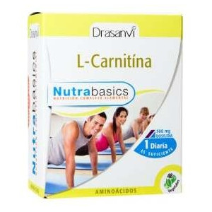 Nutrabasics L-Carnitina...