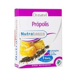 Nutrabasics Propolis 30Cap.