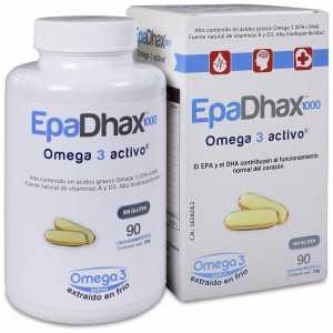 Epadhax Omega 3 Activo 1 Gr...