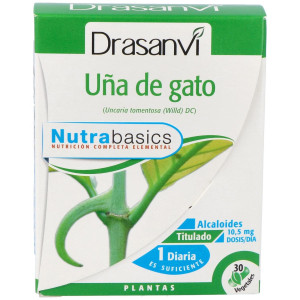 Nutrabasics Uña De Gato...