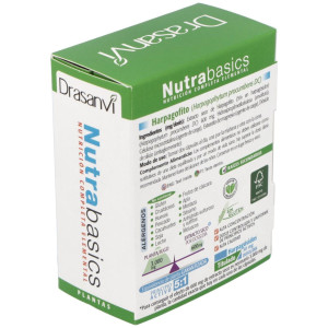 Nutrabasics Harpagofito 60Caps.