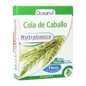 Nutrabasics Cola Caballo...
