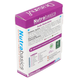 Drasanvi Ácido Hialurónico 516Mg 30Caps