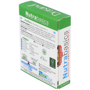 Nutrabasics Pasiflora 30Caps.