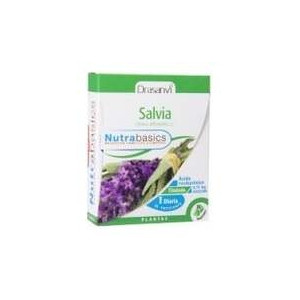 Nutrabasics Salvia 30Cap.