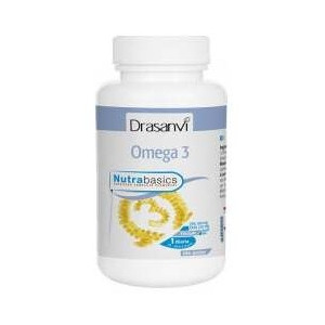 Drasanvi Nutrabasicos Omega...
