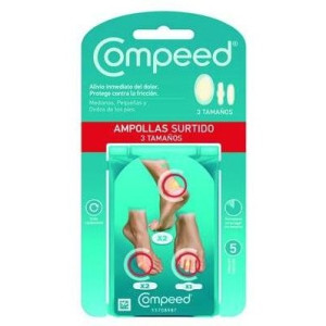 Compeed Ampollas...