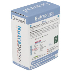 Nutrabasics Omega 3 48Perlas