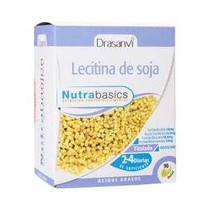 Nutrabasics Lecitina De...