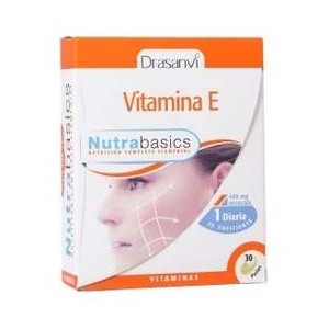 Nutrabasics Vitamina E...