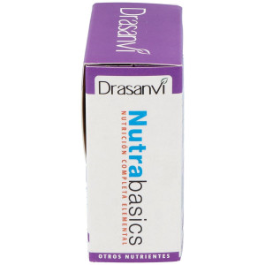 Nutrabasics Carbon Vegetal 60Cap.