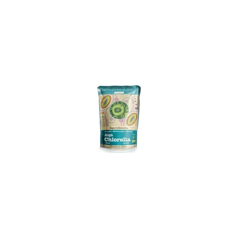 Alga Chlorella Superalimentos Bio 90Gr. Doypack