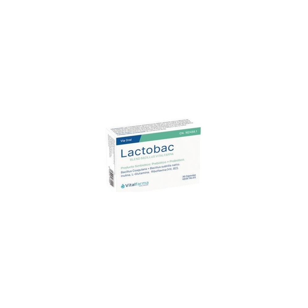 Lactobac 30Cap.