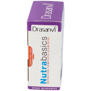 Nutrabasics Carbon Vegetal 60Cap.