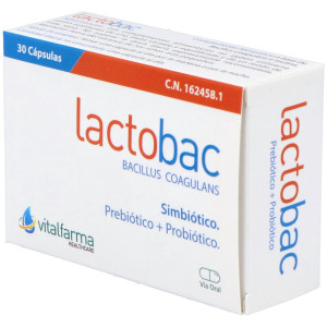 Lactobac 30Cap.
