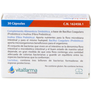 Lactobac 30Cap.